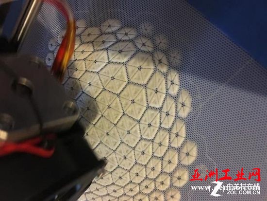 3D打印鸡皮疙瘩夹克 可以预测人的情绪