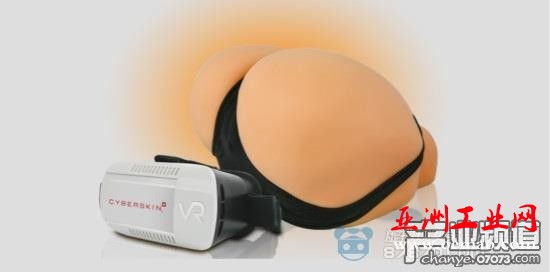 VR催生成人产品 情趣机器人即将到来