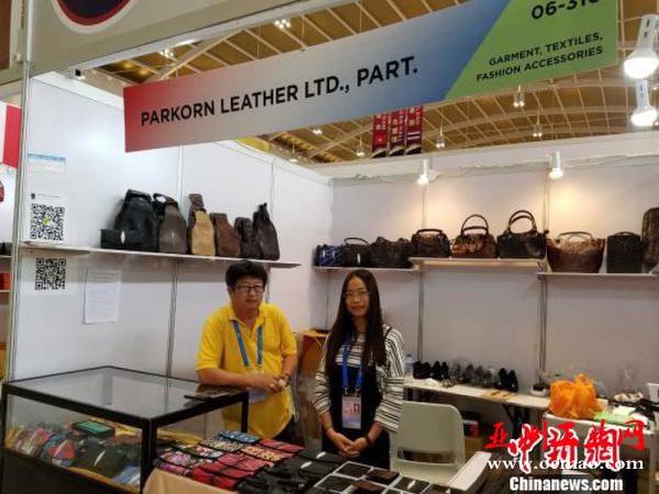 南博会“豪华”泰国馆受热捧泰商欲借力打开中国市场