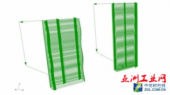 以水泥作耗材 这才叫真正的3D打印房屋 