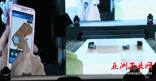 TAB徐华：TAB要做最酷的家庭服务机器人品牌 