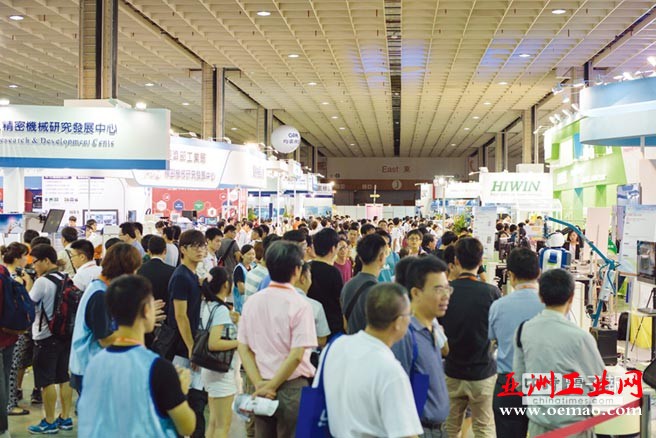 机器人与智慧自动化展 摊位爆满 预约参观