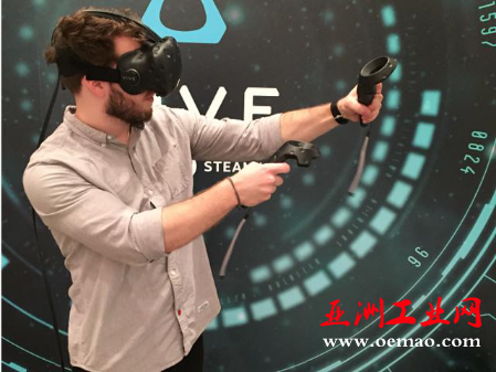 VR市场三大主流阵营交锋 谁能代表未来