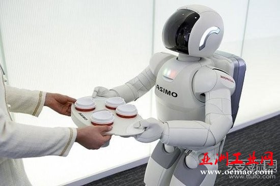 走出科幻的机器人将如何走进我们生活