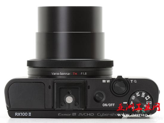 ExmorR CMOS传感器 索尼DSC-RX100II促销