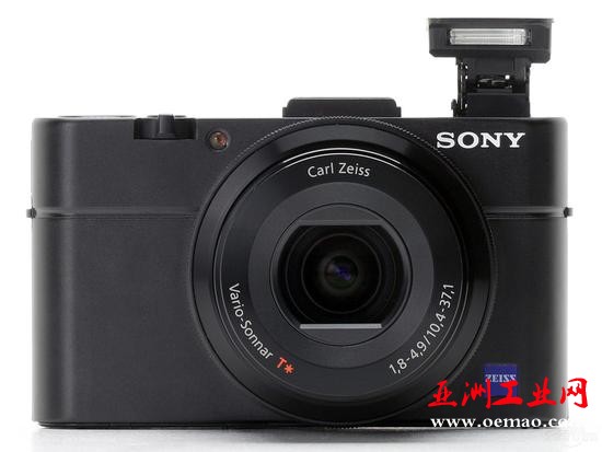 ExmorR CMOS传感器 索尼DSC-RX100II促销