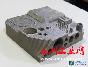 西通Walnut 自主创新SLM金属3D打印机
