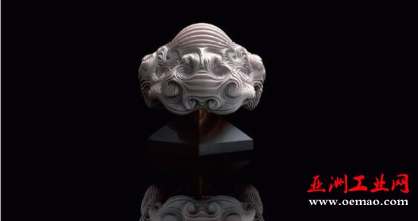 3D打印艺术家具 彰显中国古代典雅之美 
