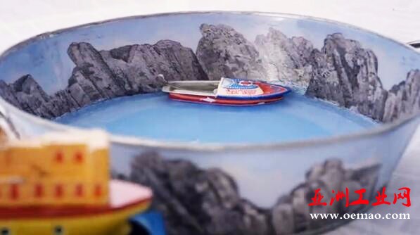 有点萌！印度中央邦3D打印推本地旅游
