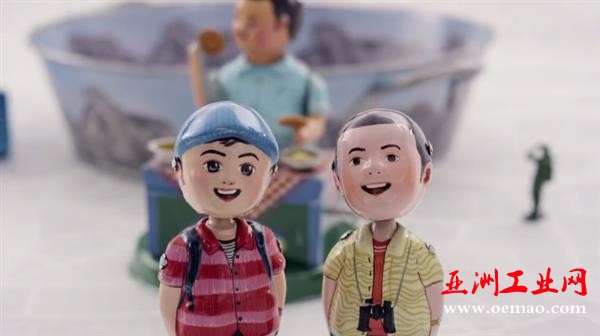 有点萌！印度中央邦3D打印推本地旅游