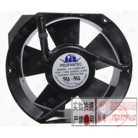 维弘交流110V17251机柜风扇 P1175HBT-ET