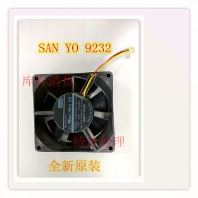 三洋12V风扇109P0912T2H032全新9232风扇