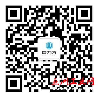 企业公众号二维码