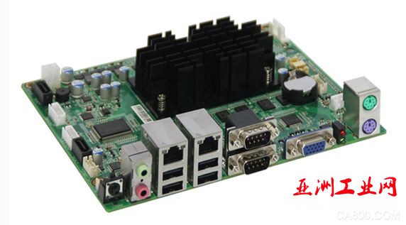 华北工控 工业级主板 产品方案 技术支持