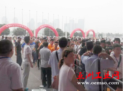 郑州 工业装备博览会 河南 制造转型