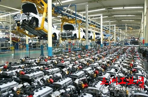 新能源 汽车 智能装备 零部件