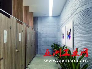 3D打印公厕节能环保