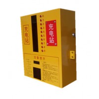 24小时自助服杭州 投币刷卡式 小区电动车充电站