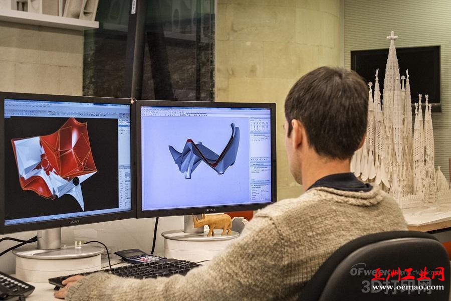 解析3D打印用于建筑模型的四大好处