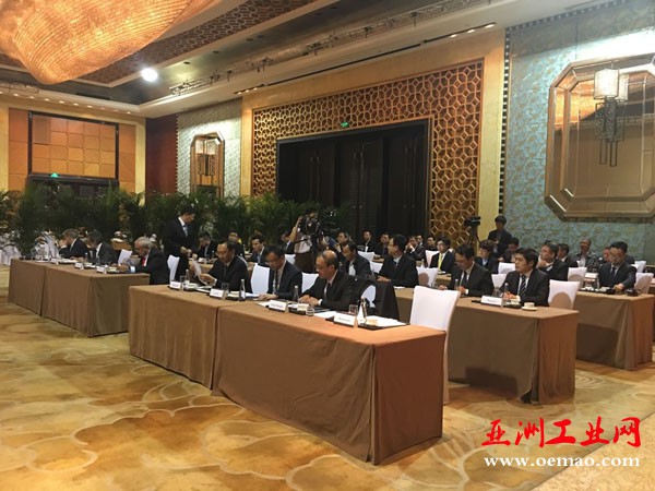 “中国制造2025”牵手法国“未来工业计划”