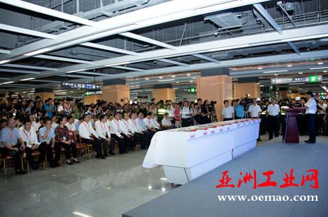中国第一难地铁工程提前两个月通车