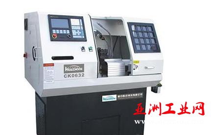 工业4.0智能机床龙头 一核三体战略受关注