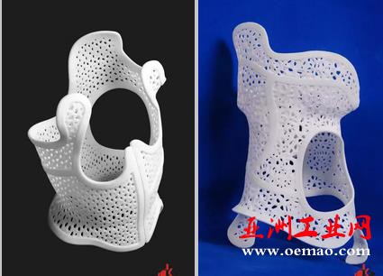 残疾人的福音：华科三维尼龙3D打印假肢