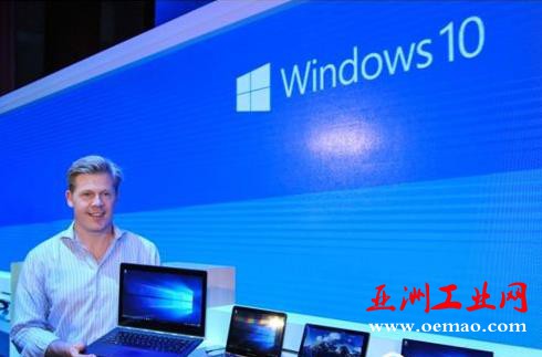 微软：Windows10明年新出3D打印和MR服务