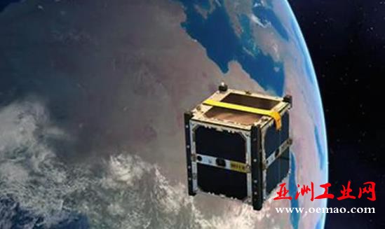 美国将发射第一颗3D打印卫星MakerSat