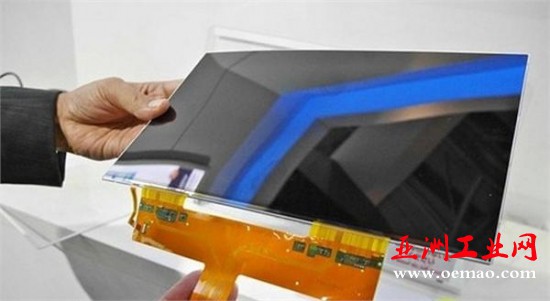 国产显示屏迅速崛起 产业规模已超3000亿