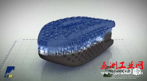 K2M宣布将在美国首推3D打印钛脊柱解决方案