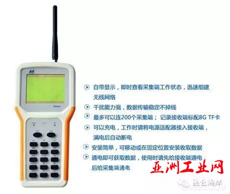 传感器 测控网络 现场控制