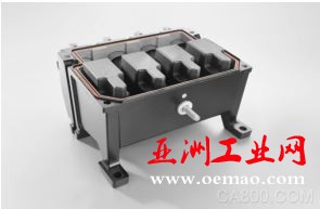 大电流跨接连接器,交通,魏德米勒