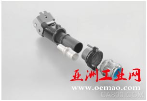 大电流跨接连接器,交通,魏德米勒