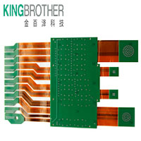 金百泽/PCB样板/PCB生产/PCB设计/刚挠结合板