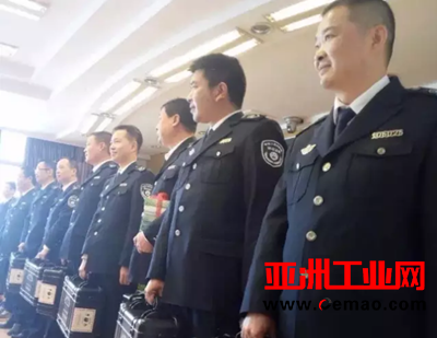 土壤修复试点地新增“神器” 牛津仪器手持式XRF正式入住
