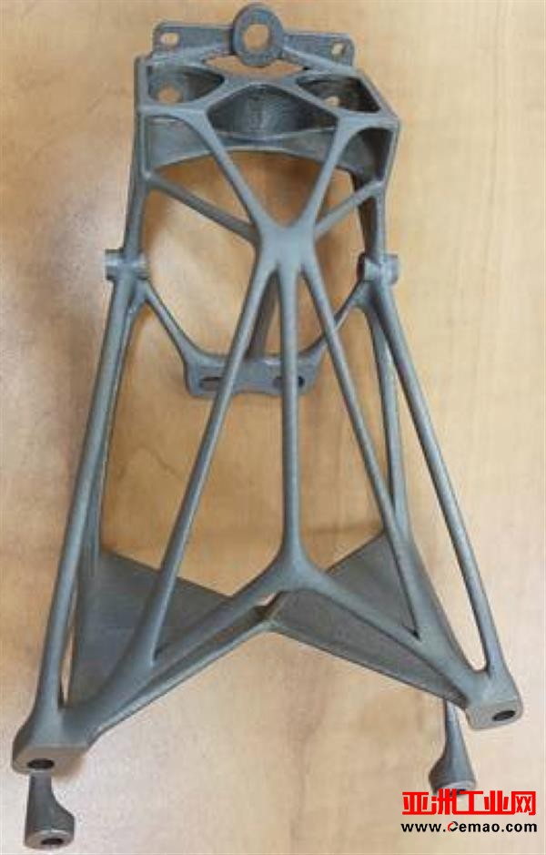 加拿大将3D打印卫星金属部件，旨在推动航天事业发展