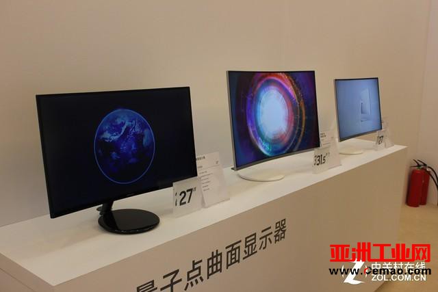 从京东方研发的AMQLED看 量子点技术与OLED的区别