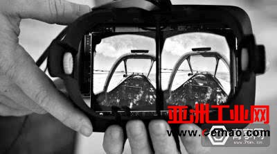 黑科技!俄罗斯军方研发VR头盔,可操控无人机