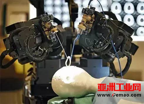 你敢让机器人给你做手术吗？