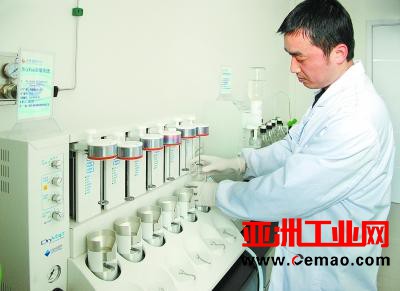 水质监测不简单！一次检测需20台专业仪器仪表