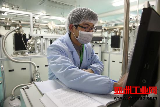 中国建纳米真空互联实验站未来可研制更强计算机与机器人