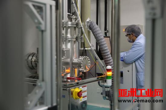 中国建纳米真空互联实验站未来可研制更强计算机与机器人
