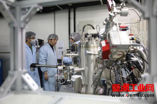 中国建纳米真空互联实验站未来可研制更强计算机与机器人