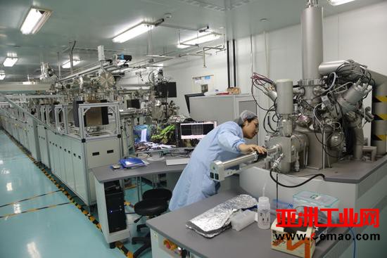 中国建纳米真空互联实验站未来可研制更强计算机与机器人