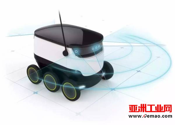 RBR：2017年全球最有影响力的50家机器人公司