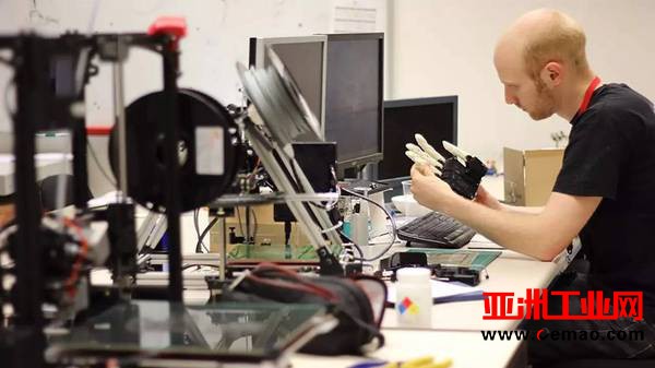 RBR：2017年全球最有影响力的50家机器人公司