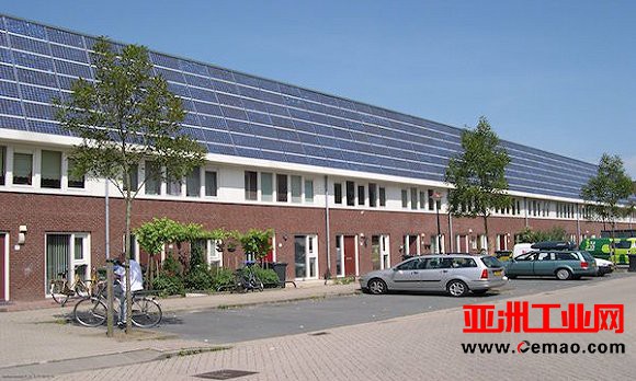 光伏建筑一体化有着高大上美誉，主要因为它有这些优点