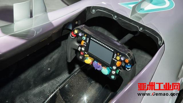 介入F1(一级方程式赛车)比赛  高通要进军汽车领域？