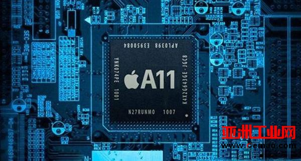 消息曝光 iPhone 8处理器A11下月量产